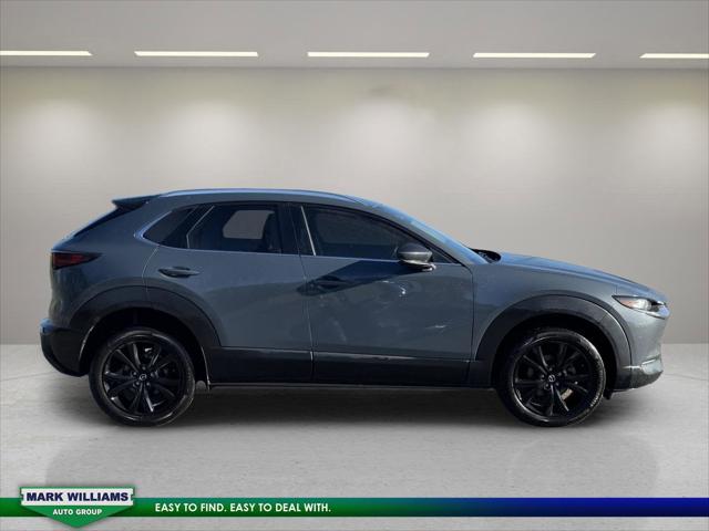 2024 Mazda CX-30 2.5 S Carbon Edition 2024 Mazda CX-30 2.5 S Carbon Edition
