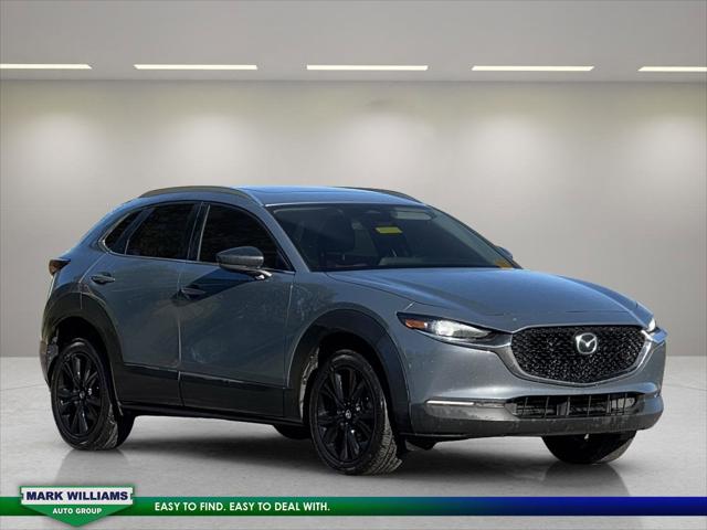 2024 Mazda CX-30 2.5 S Carbon Edition 2024 Mazda CX-30 2.5 S Carbon Edition