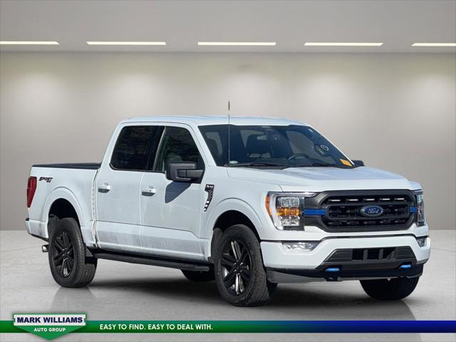 2022 Ford F-150 XLT 2022 Ford F-150 XLT