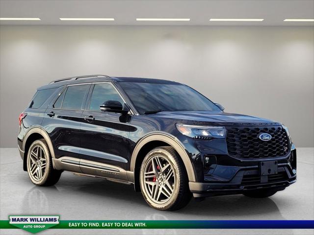 2025 Ford Explorer ST 2025 Ford Explorer ST