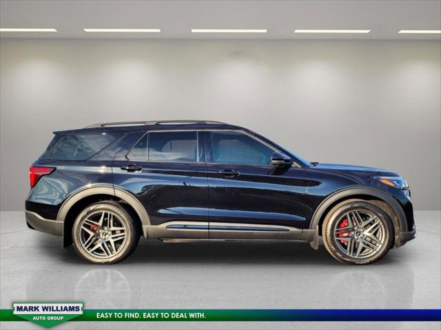 2025 Ford Explorer ST 2025 Ford Explorer ST