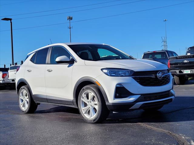 2022 Buick Encore GX FWD Preferred