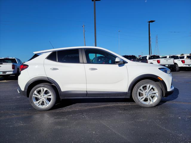 2022 Buick Encore GX FWD Preferred