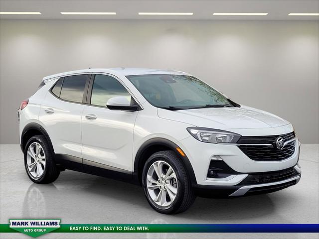 2022 Buick Encore GX FWD Preferred 2022 Buick Encore GX FWD Preferred