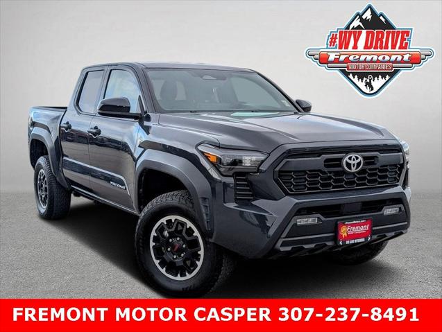 2024 Toyota Tacoma TRD Sport 2024 Toyota Tacoma TRD Sport