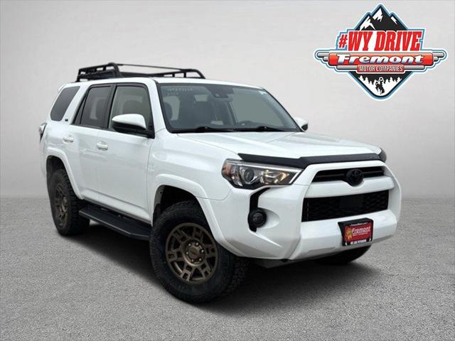 2023 Toyota 4Runner SR5 2023 Toyota 4Runner SR5
