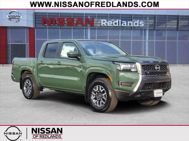 2026 Nissan Frontier Crew Cab SV 4x4 for sale in redlands, CA