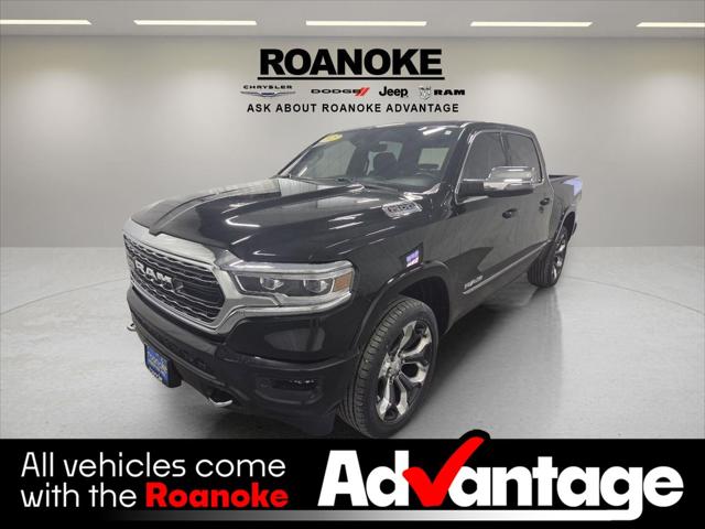 2023 RAM 1500 Limited Crew Cab 4x4 57 Box 2023 RAM 1500 Limited Crew Cab 4x4 57 Box