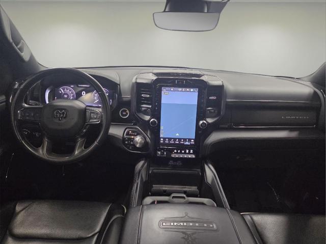 2023 RAM 1500 Limited Crew Cab 4x4 57 Box 2023 RAM 1500 Limited Crew Cab 4x4 57 Box