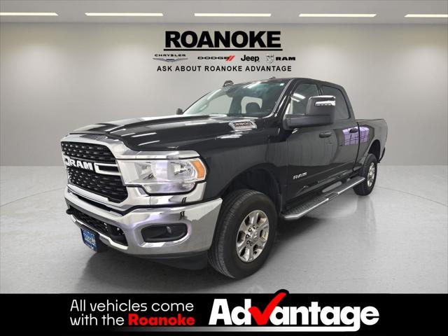 2024 RAM 2500 Big Horn Crew Cab 4x4 64 Box 2024 RAM 2500 Big Horn Crew Cab 4x4 64 Box