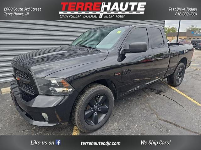2016 RAM 1500 Express 2016 RAM 1500 Express