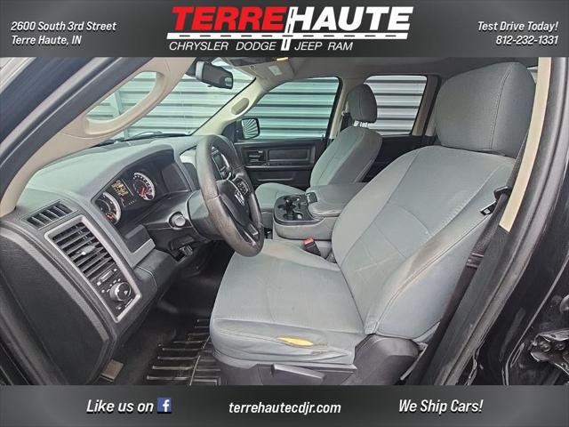 2016 RAM 1500 Express 2016 RAM 1500 Express