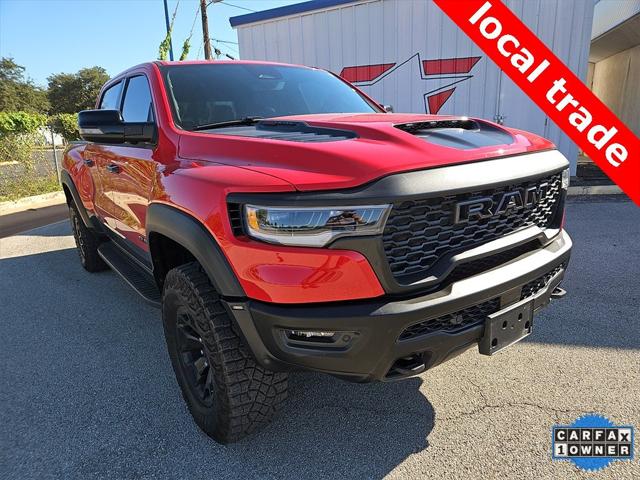 2025 RAM 1500 RHO Crew Cab 4x4 57 Box 2025 RAM 1500 RHO Crew Cab 4x4 57 Box