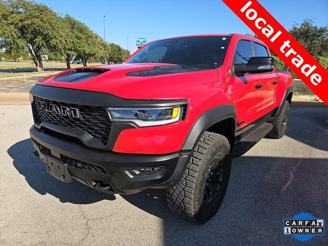 2025 RAM 1500 RHO Crew Cab 4x4 57 Box 2025 RAM 1500 RHO Crew Cab 4x4 57 Box