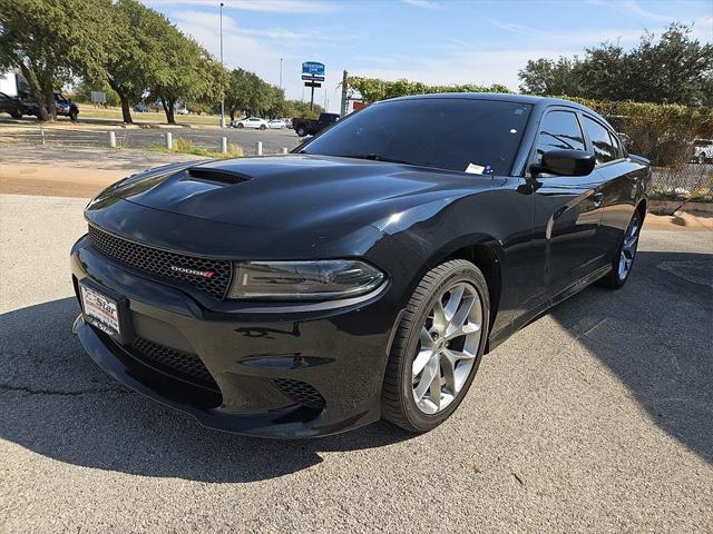 2023 Dodge Charger GT 2023 Dodge Charger GT