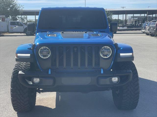 2021 Jeep Wrangler 4xe Unlimited Rubicon 4x4 2021 Jeep Wrangler 4xe Unlimited Rubicon 4x4