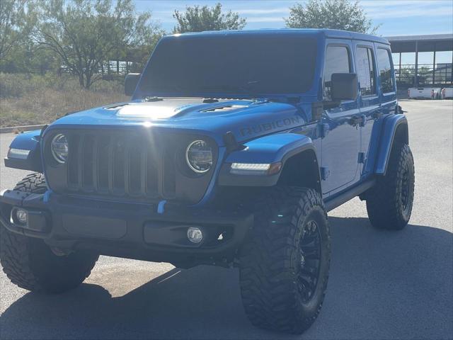 2021 Jeep Wrangler 4xe Unlimited Rubicon 4x4 2021 Jeep Wrangler 4xe Unlimited Rubicon 4x4