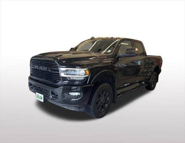 2020 RAM 2500 Laramie Crew Cab 4X4 64 Box 2020 RAM 2500 Laramie Crew Cab 4X4 64 Box