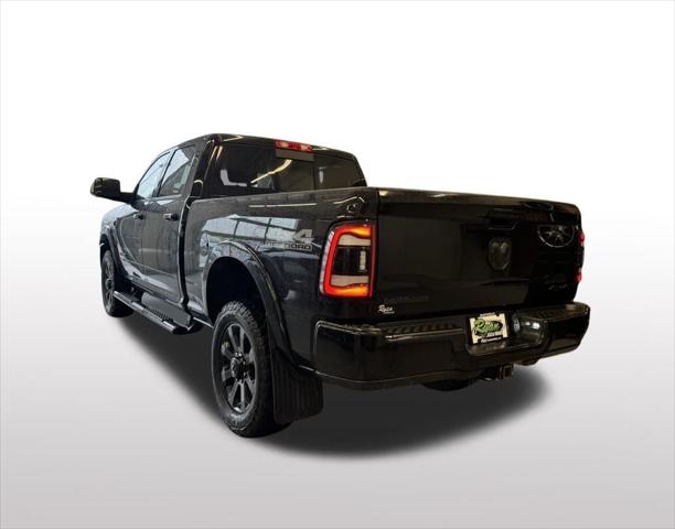 2020 RAM 2500 Laramie Crew Cab 4X4 64 Box 2020 RAM 2500 Laramie Crew Cab 4X4 64 Box