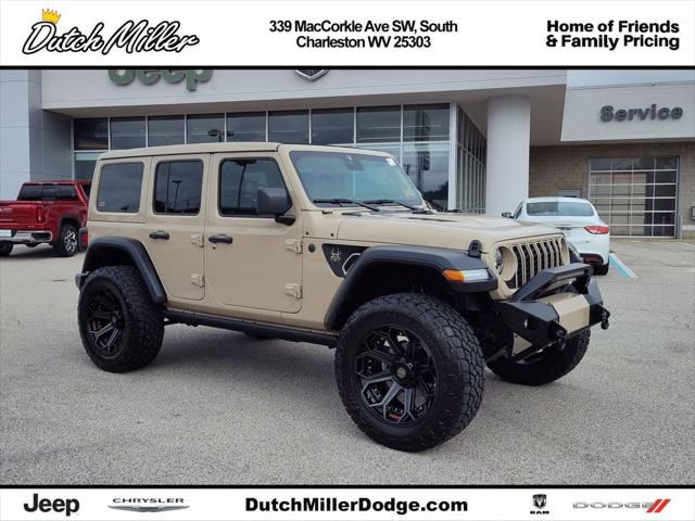 2025 Jeep Wrangler WRANGLER 4-DOOR WILLYS 2025 Jeep Wrangler WRANGLER 4-DOOR WILLYS