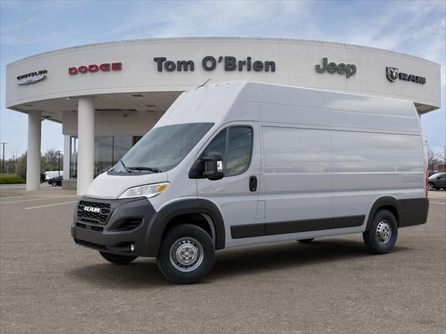 2026 RAM Ram ProMaster RAM PROMASTER 3500 TRADESMAN CARGO VAN SUPER HIGH ROOF 159 WB 