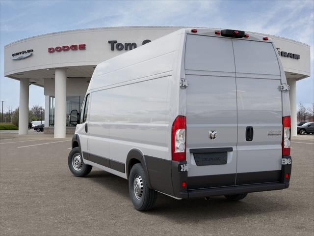 2026 RAM Ram ProMaster RAM PROMASTER 3500 TRADESMAN CARGO VAN SUPER HIGH ROOF 159 WB 