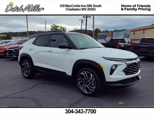 2026 Chevrolet Trailblazer AWD RS 2026 Chevrolet Trailblazer AWD RS