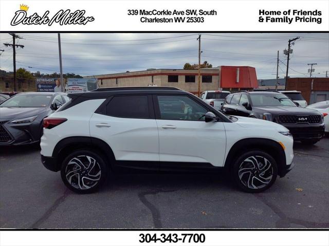 2026 Chevrolet Trailblazer AWD RS