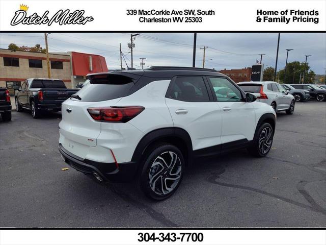 2026 Chevrolet Trailblazer AWD RS