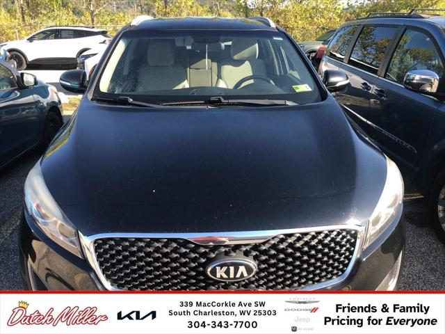 2016 Kia Sorento 3.3L LX