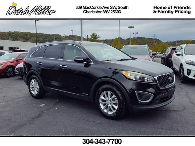 2016 Kia Sorento 3.3L LX 2016 Kia Sorento 3.3L LX