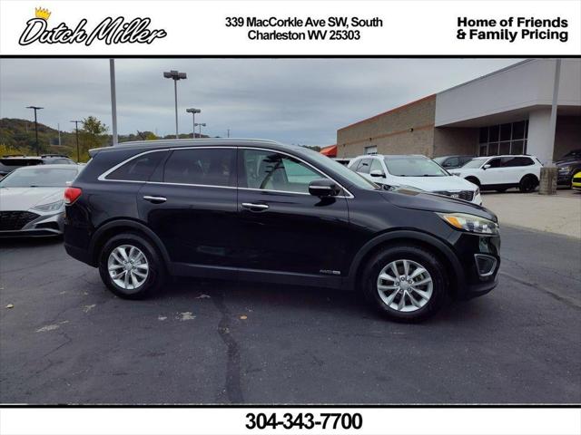 2016 Kia Sorento 3.3L LX 2016 Kia Sorento 3.3L LX