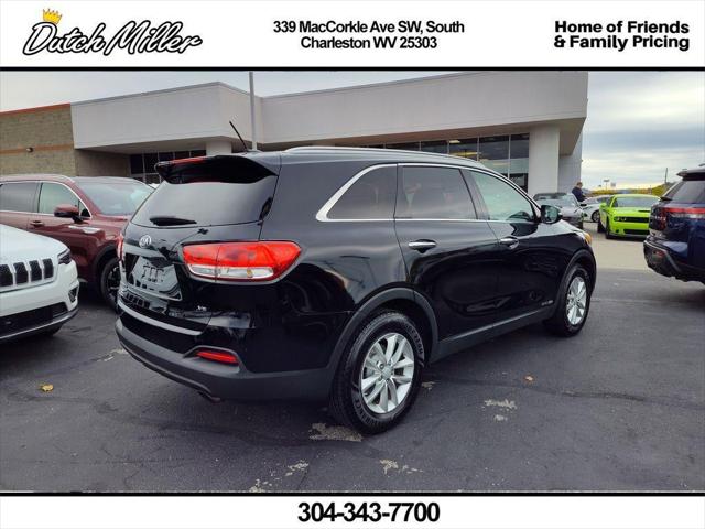 2016 Kia Sorento 3.3L LX 2016 Kia Sorento 3.3L LX