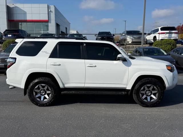 2021 Toyota 4Runner TRD Off Road Premium 2021 Toyota 4Runner TRD Off Road Premium