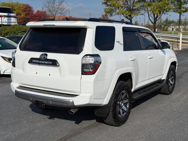 2021 Toyota 4Runner TRD Off Road Premium 2021 Toyota 4Runner TRD Off Road Premium