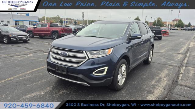 2017 Ford Edge SEL