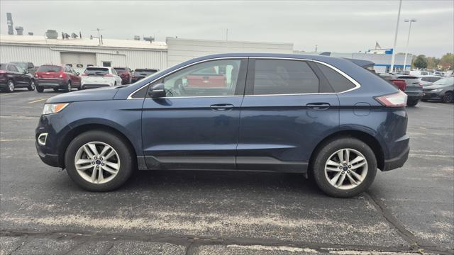 2017 Ford Edge SEL