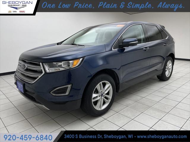 2017 Ford Edge SEL