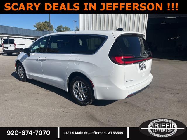 2025 Chrysler Pacifica Select 2025 Chrysler Pacifica Select