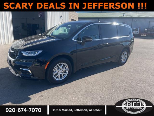 2025 Chrysler Pacifica Select 2025 Chrysler Pacifica Select