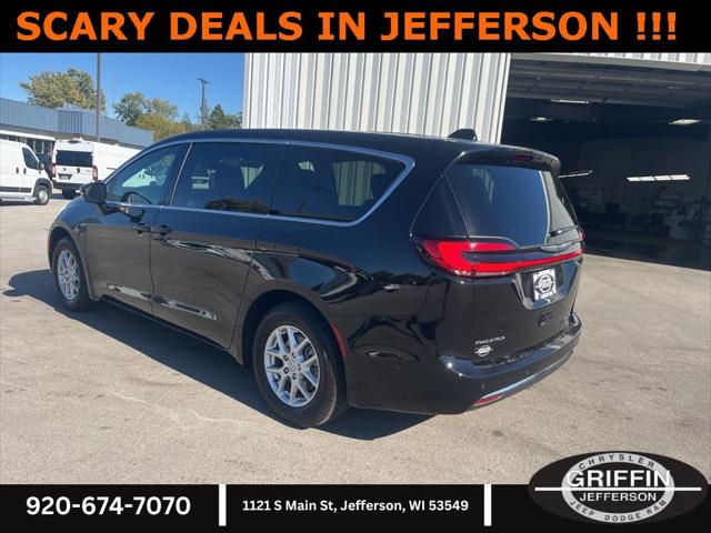 2025 Chrysler Pacifica Select 2025 Chrysler Pacifica Select