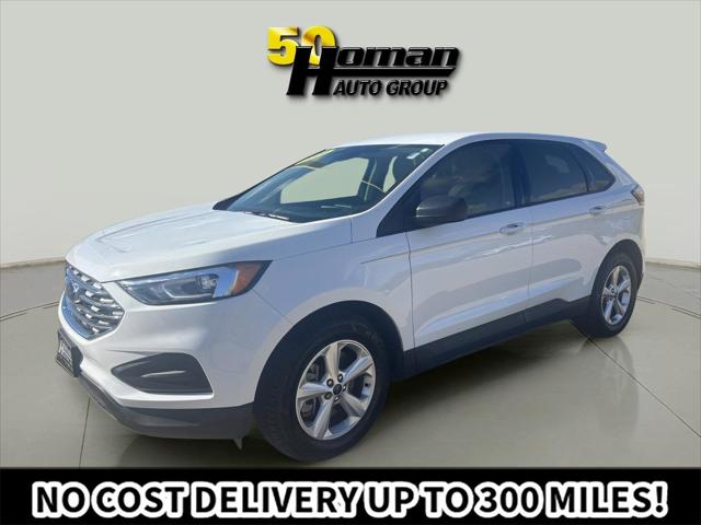 2022 Ford Edge SE