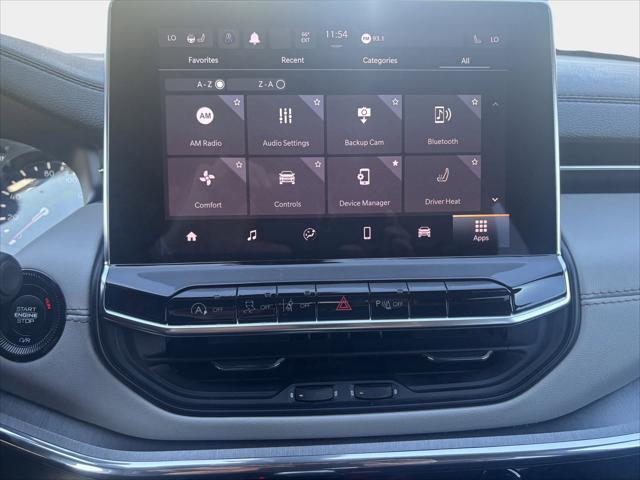 2024 Jeep Compass Limited 4x4 2024 Jeep Compass Limited 4x4