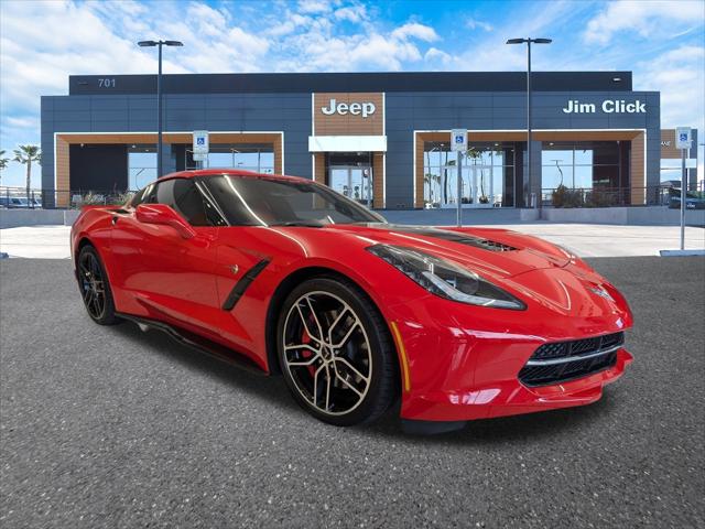 2015 Chevrolet Corvette Stingray Z51 2015 Chevrolet Corvette Stingray Z51