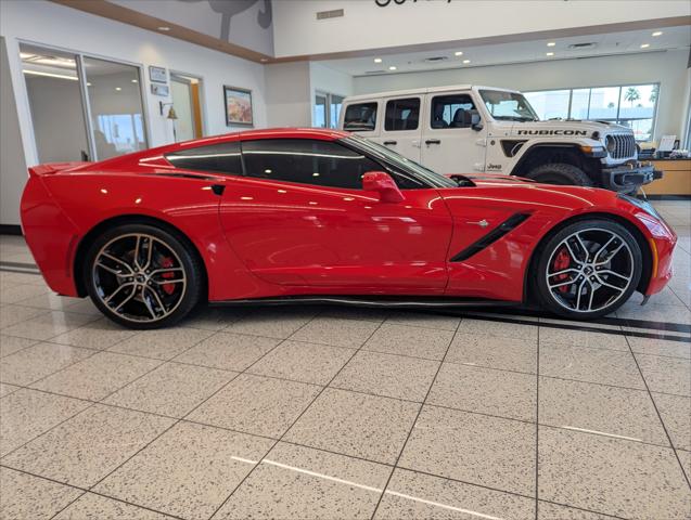 2015 Chevrolet Corvette Stingray Z51 2015 Chevrolet Corvette Stingray Z51
