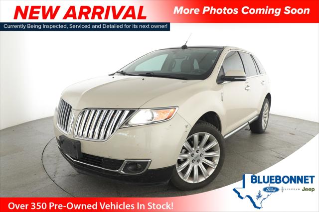 2014 Lincoln MKX Base