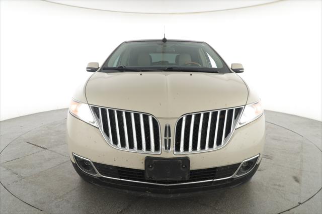 2014 Lincoln MKX Base