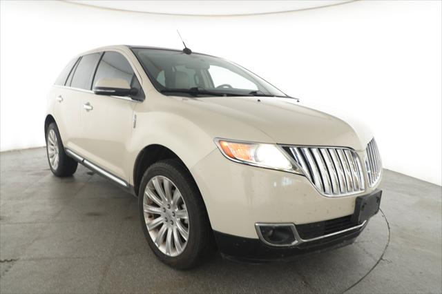 2014 Lincoln MKX Base