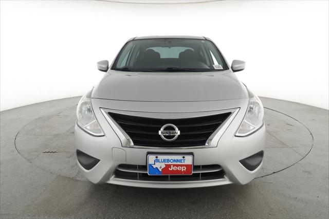 2017 Nissan Versa 1.6 SV