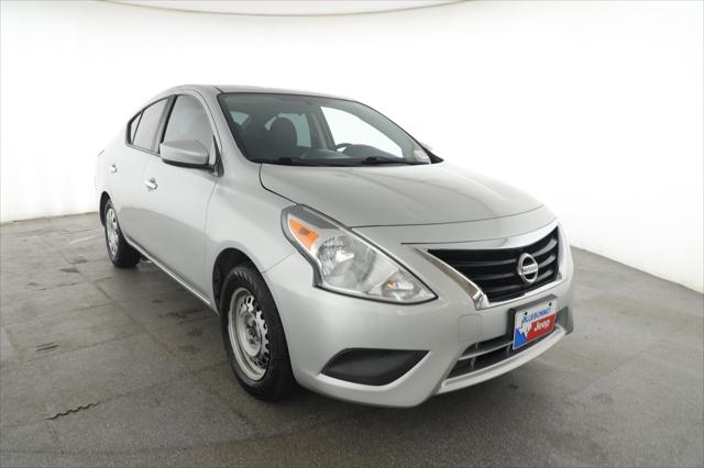 2017 Nissan Versa 1.6 SV